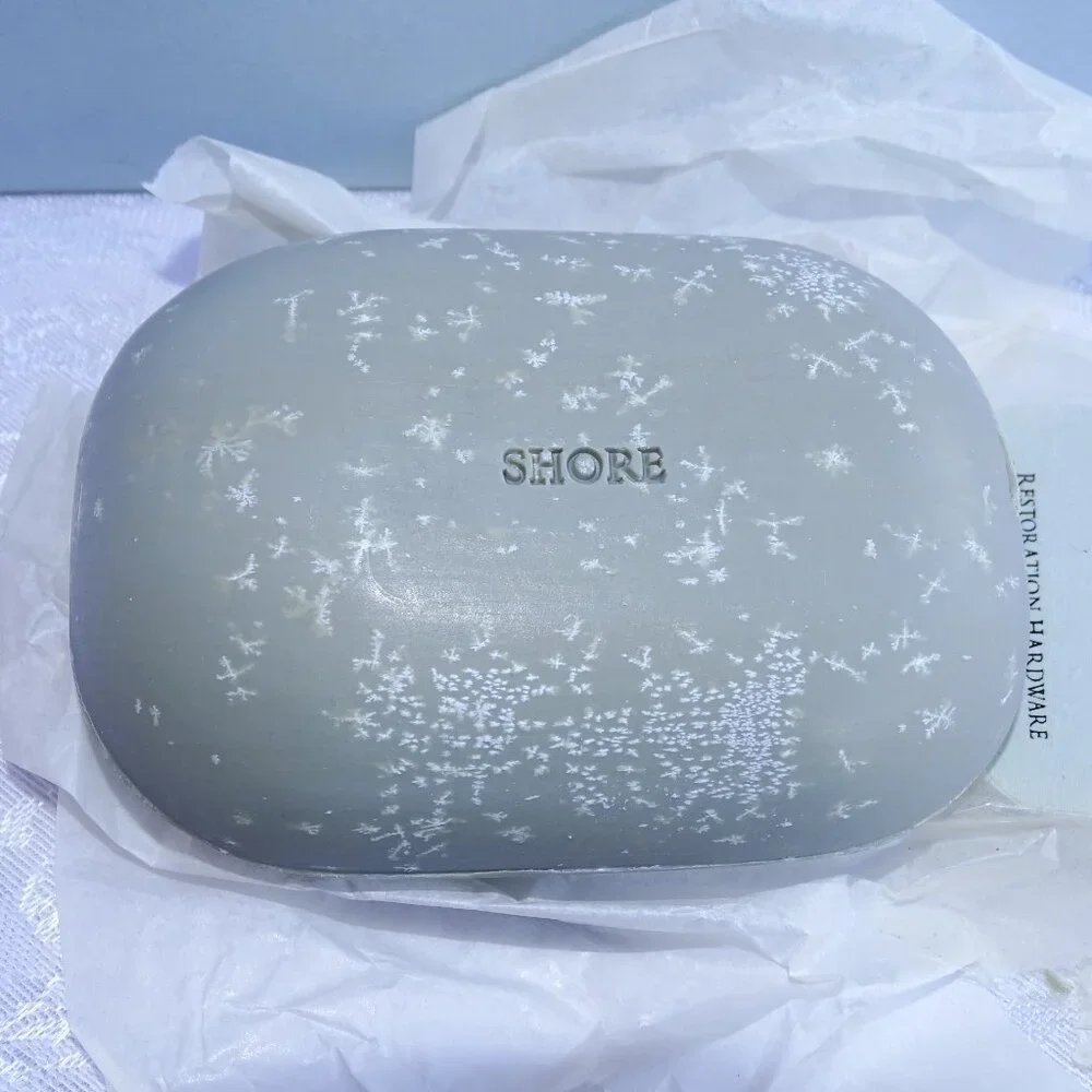 ENSEMBLE DE SAVON Soap Set Shore Set of 6 Bars